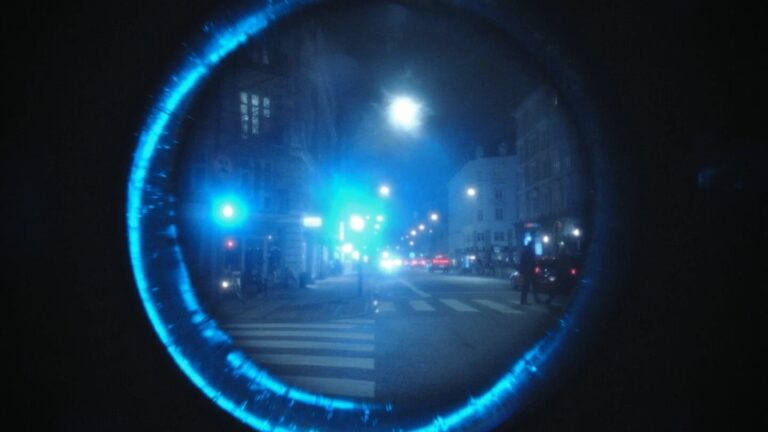 My Eyes, In Pieces - Main Still